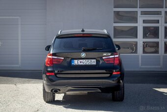 BMW X3 xDrive20d Advantage A/T - 6
