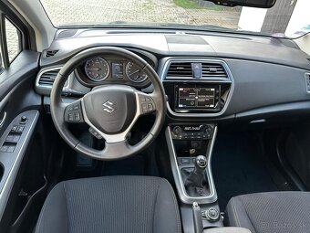 Suzuki SX4 S-Cross BoosterJet All Grip Privilege 4x4 - 6