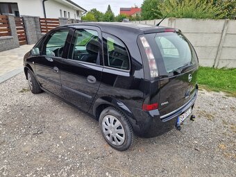 Opel Meriva 1.4 - 6