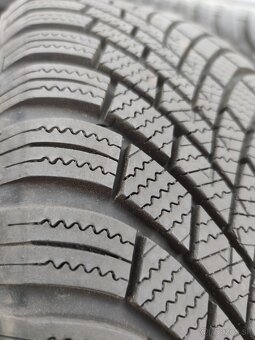 Zimná sada kolies BMW 5x120 205/65 R15 - 6