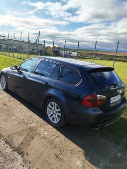 BMW 320D E91 combi 120kw - 6