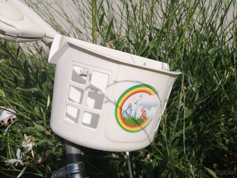 Roztomilý ružový bicykel pre dievčatko - 6