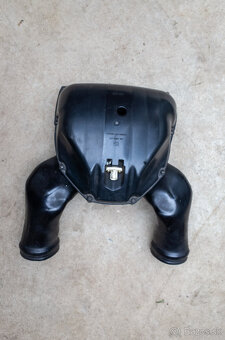 Honda CBR600 F4i (2001–2006) – Airbox + sacie trubice - 6