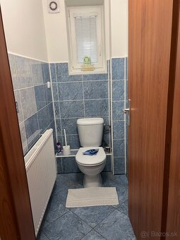 Prenájom 1.izbového bytu v Martine časť Priekopa - 6