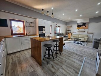 HD reality, predaj rodinný dom Štiavnické Bane - 6