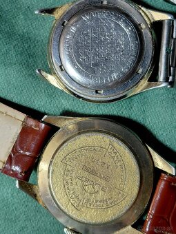 HODINKY NA OPRAVU - 6