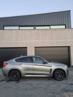 BMW X6M - 6