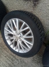 Nokian WR D4 225/50 R18 -Zimné pneumatiky - 6