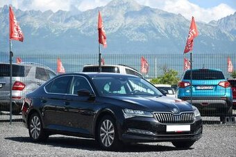 Škoda Superb 2.0 TDI 110 kw - 2021  - odpočet DPH - 6
