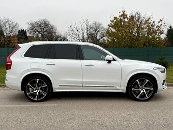 Volvo XC90 PLUG-IN HYBRID T8 AWD RECHARGE - 6