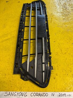 Sangyong Corando lV Lift model 2019 - 6