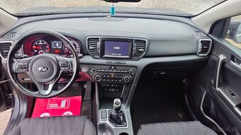 Kia Sportage 1.7 CRDI 2WD - 6