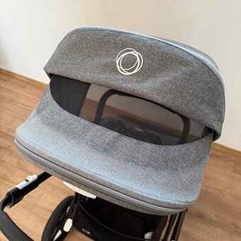 Predám Bugaboo Fox / detský kočik / 2v1 - 6