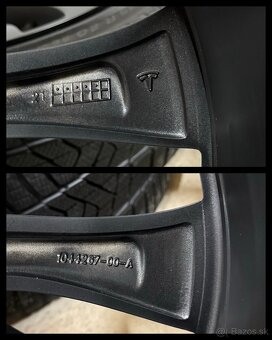 TESLA MODEL 3 R20 9J ET34 - 6