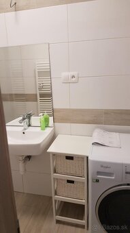 Prenájom 2-izbového bytu v centre Trnavy – Hospodárska 27 - 6