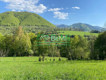 Chata v obci Belá, okres Žilina, 1336m2  048-13-PEMO - 6