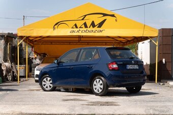 Škoda Fabia 3 -2015- 1.0 MPI 75k, Po rozsiahlom servise - 6