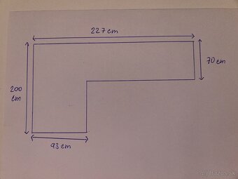 Sedacia súprava rohová - 6