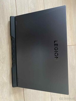 Lenovo Legion 5 Pro 16IAH7H Storm Grey kovový - 6