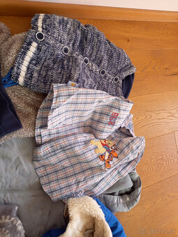 Sada zimneho oblecenia 86/92 - 6