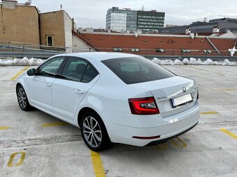 ŠKODA Octavia 2.0 TDI, 110kW, r.v.2019, DSG, LED - 6