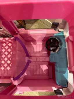 Barbie karavan Mattel - 6