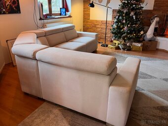 Sedacia súprava - 6