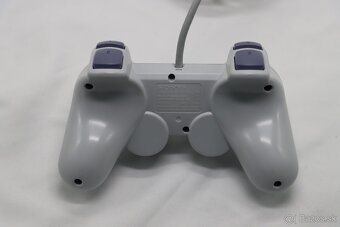 PlayStation PS one + originálne príslušenstvo - 6