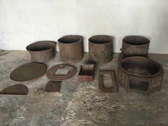 KACHLE A KRBOVÝ PARAVAN - 6