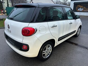 FIAT 500L 1,4 BENZÍN 110 000 KM - 6
