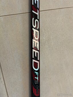 Hokejky Warrior a CCM - 6