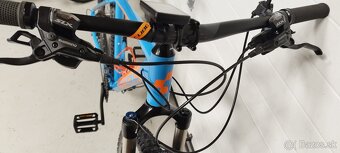 Cube Acid 29  veľ.L  2x11  Top stav - 6