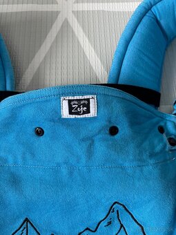 Ergonomický nosič Zoje Next One - 6