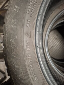 Zimné pneumatiky r16 - 6