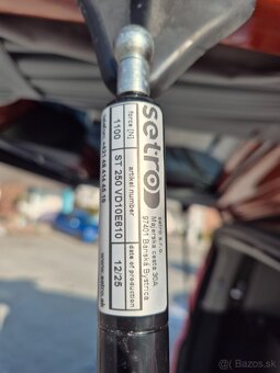 Predám tlmič vzpera kapoty kufra - 6