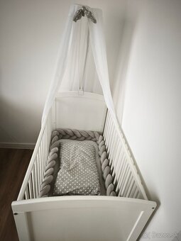 Detská postieľka - 6