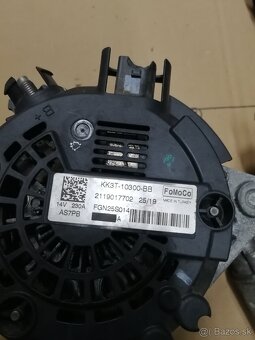 Ford Transit -Custom 2.0 TDCI,alternator,kompresor,starter - 6