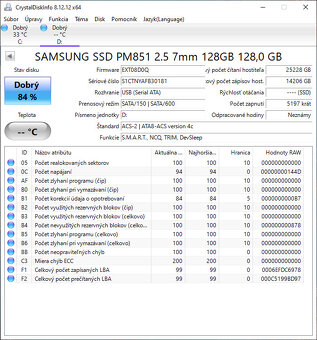2.5" 120GB SSD disky - 6
