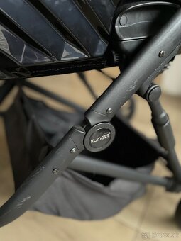 Kočík Kunert Invento Caramel Macchiato - 6