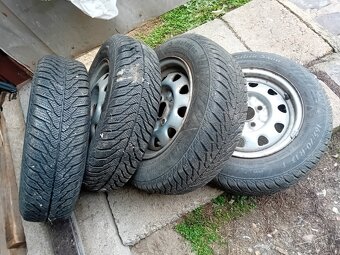 SKODA Felicia kolesa - 6