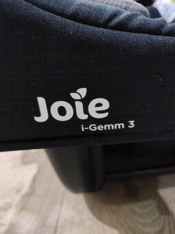 Vajíčko Joie i-Gemm 3 + nadstavce - 6