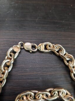 150.gr.strieborna retiazka - 6