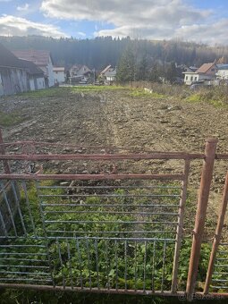 - Vitanová stavebný pozemok+projekt+stavebné povolenie - 6