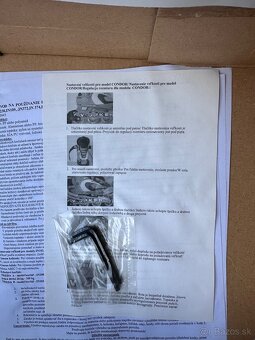 Kolieskové korčule Worker Condor - 6