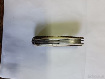 Poľovnícky nôž zatvárací - 6