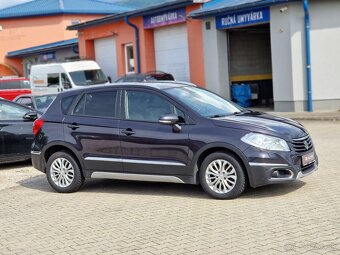 Suzuki SX4 S-Cross 1.6 DDiS Elegance 4WD - 6