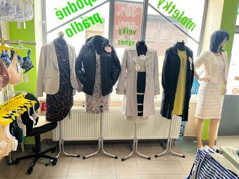 Stojany na oblečenie - 6