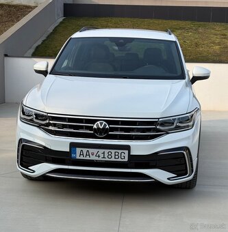 Volkswagen Tiguan R-Line 2.0Tdi - 6
