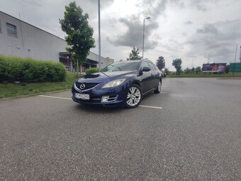 Mazda 6 GH - 6