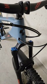Horský bicykel Cube Stereo (Carbon) 140 HPC RACE  XL 22″ - 6